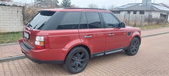 Range Rover Sport 2.7tdi 190ps - 4