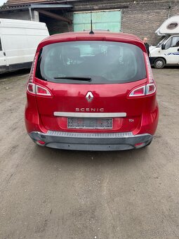 RENAULT SCENIC III 1.4TCe——-NAHRADNI DILY - 4