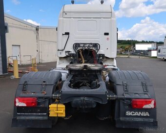 Scania G480 4x2 / Euro 5 / Hydraulika - kompresor / 496tkm - 4