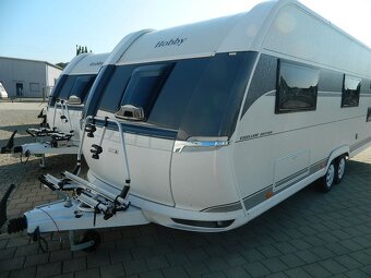 Karavan Hobby 650 KMFe Excellent Edition - 4