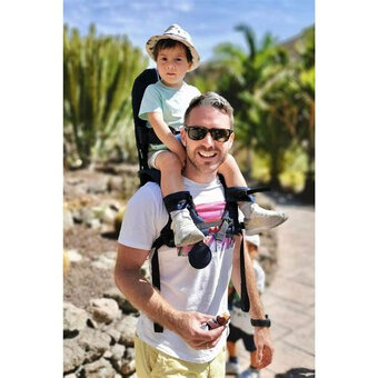 MiniMeis G4 - MMG4Black-Navy - turistika - 4