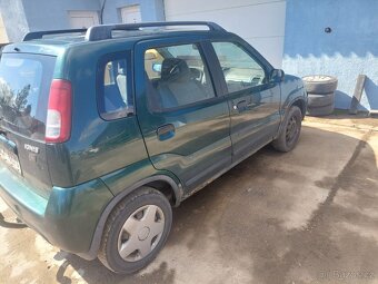 Suzuki Ignis 4x4 - 4