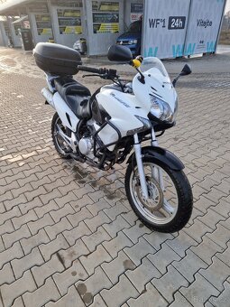Honda Varadero 125 XL - 4