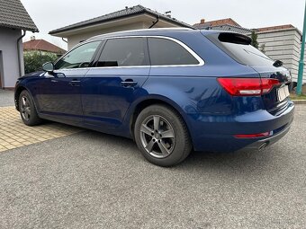 Audi A4 Avant 2.0TDI sport - 4