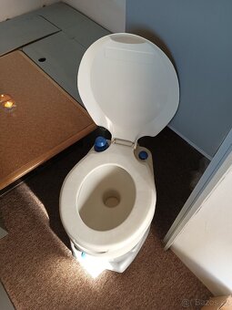 WC chemické - 4