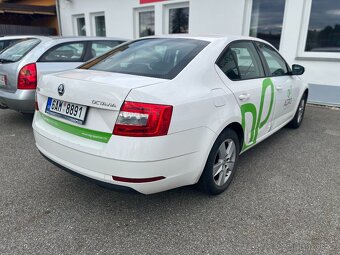 ŠKODA Octavia 1,6 TDI 85kW, Ambition, Klima, nyní po servisu - 4