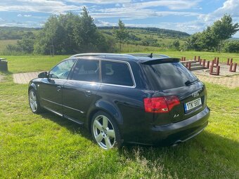 Audi a4 b7 - 4