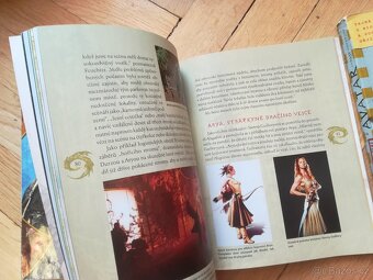 Zlatý kompas, Eragon, Avatar - 4