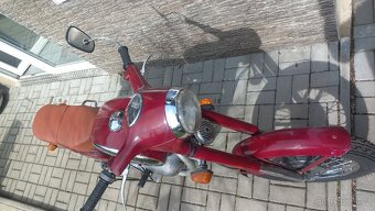 Jawa 250/592 - 4