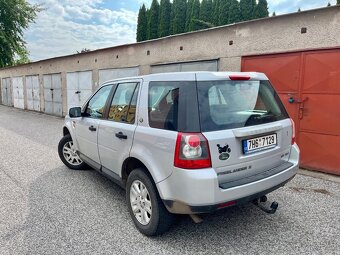 Land Rover Freelander 2 - 4