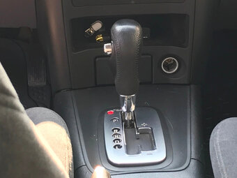 Nissan Primera WP12 2.0i CVT LPG - na ND - 4