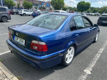 Bmw e39 530ia+ LPG - 4