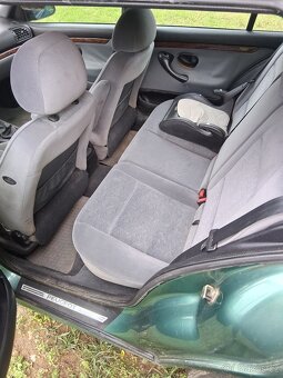 Prodám Peugeot 406 - 4