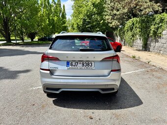 Škoda Kamiq 2020 1.0 TSI, 85 kW - 4