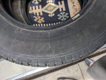4ks pneu 205/75R16C - 4