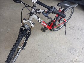Leader fox Indian 26" - 4