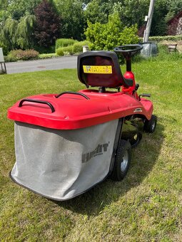 Zahradní traktůrek Rider - HECHT 5161 - 4