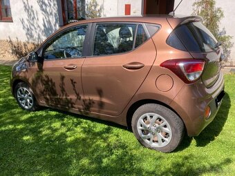 Hyundai i10 - 4