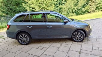 ŠKODA Fabia III Combi 1.2 tsi Drive EDITION, 74 tis. km - 4