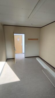 Obytný / kancelářský modul ALHO / 10x3m / 8ks - 4