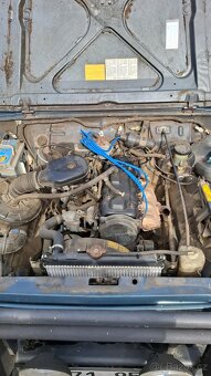 Suzuki Samurai 1,3 benzín - 4