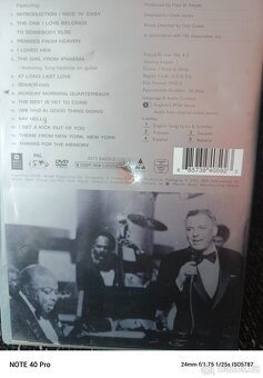 12 CD+DVD Frank Sinatra - 4