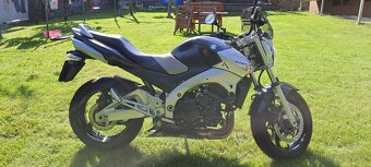 Suzuki GSR 600 r.v.2006 - 4