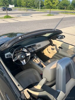BMW z4 e85, 2.5l 141kw, 2003 - 4