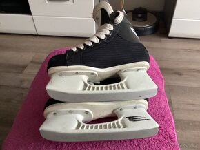 Dětské hokejové brusle BAUER - 4