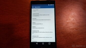 LG Spirit - 4