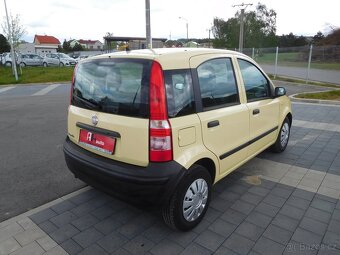 Fiat Panda 1.1i Classic, 40 kW, TOP KM - 4