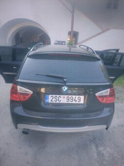 Bmw e91 318D 90kw M-paket - 4