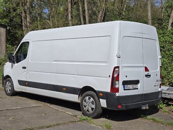 Renault Master 2,3l dCi, L3H2, top stav, 2022, málo km. - 4