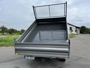 Volkswagen Crafter Nový 3s Sklápěč-sklopka - 4