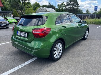 Mercedes-Benz A180d Automat LED CZ - 4