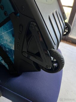 Ogio Rig 9800 125L Nový Trolley Travel Bag na Prodej - 4