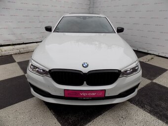 BMW Řada 5 540i/xDrive/Full LED/Softclose - 4