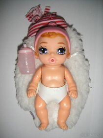 miminka Baby born Surprise 4 ks - 4
