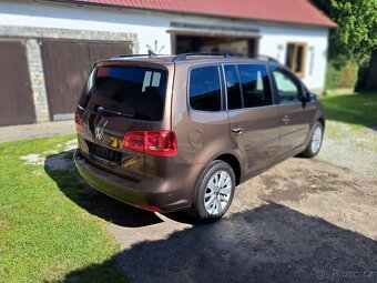Volkswagen touran 1.2tsi 77kw Comfortline - 4