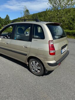 Hyundai Matrix - 4