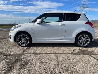 Suzuki swift sport 1.6 2014 - 4