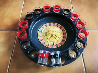 Alkoholová ruleta - 4