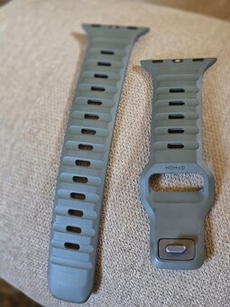 Nomad řemínek na Apple watch - 4