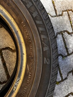Letni 215/70R15C Matador - 4