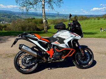 KTM Adventure 1290 S 2024 jako nova s doplňky a zárukou - 4