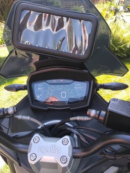 Aprilie SR GT 125 - 4