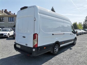 FORD Transit JUMBO VAN 2.0 L EcoBlue 136kW - 4