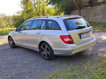 Prodám Mercedes C220 CDI s vadou motoru - 4