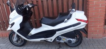 Piaggio X-Evo 125 2012 - 4