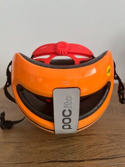 Cyklistická přilba POCito Omne MIPS - vel. S - 4